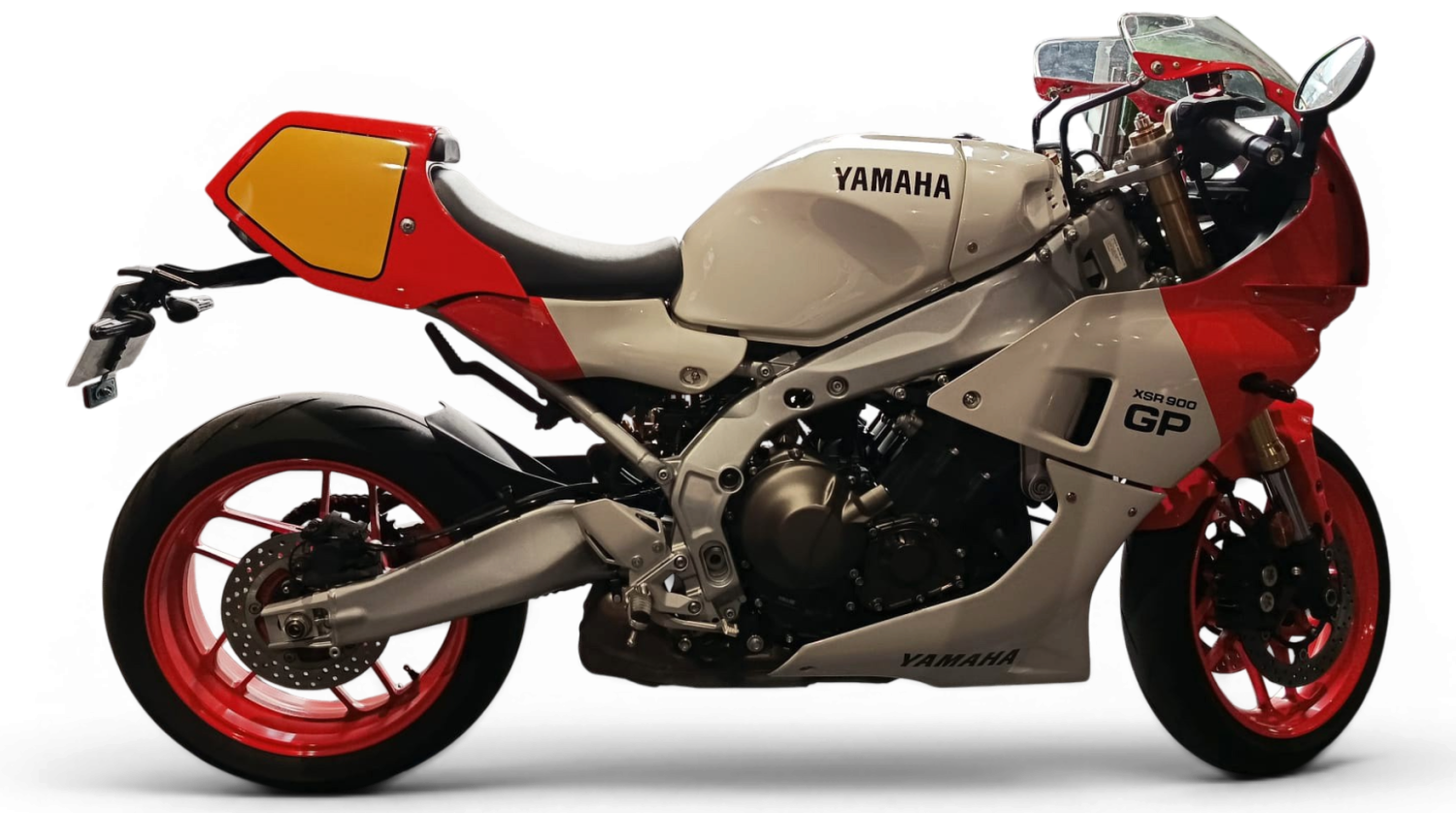 Imagen de Yamaha XSR 900 GP