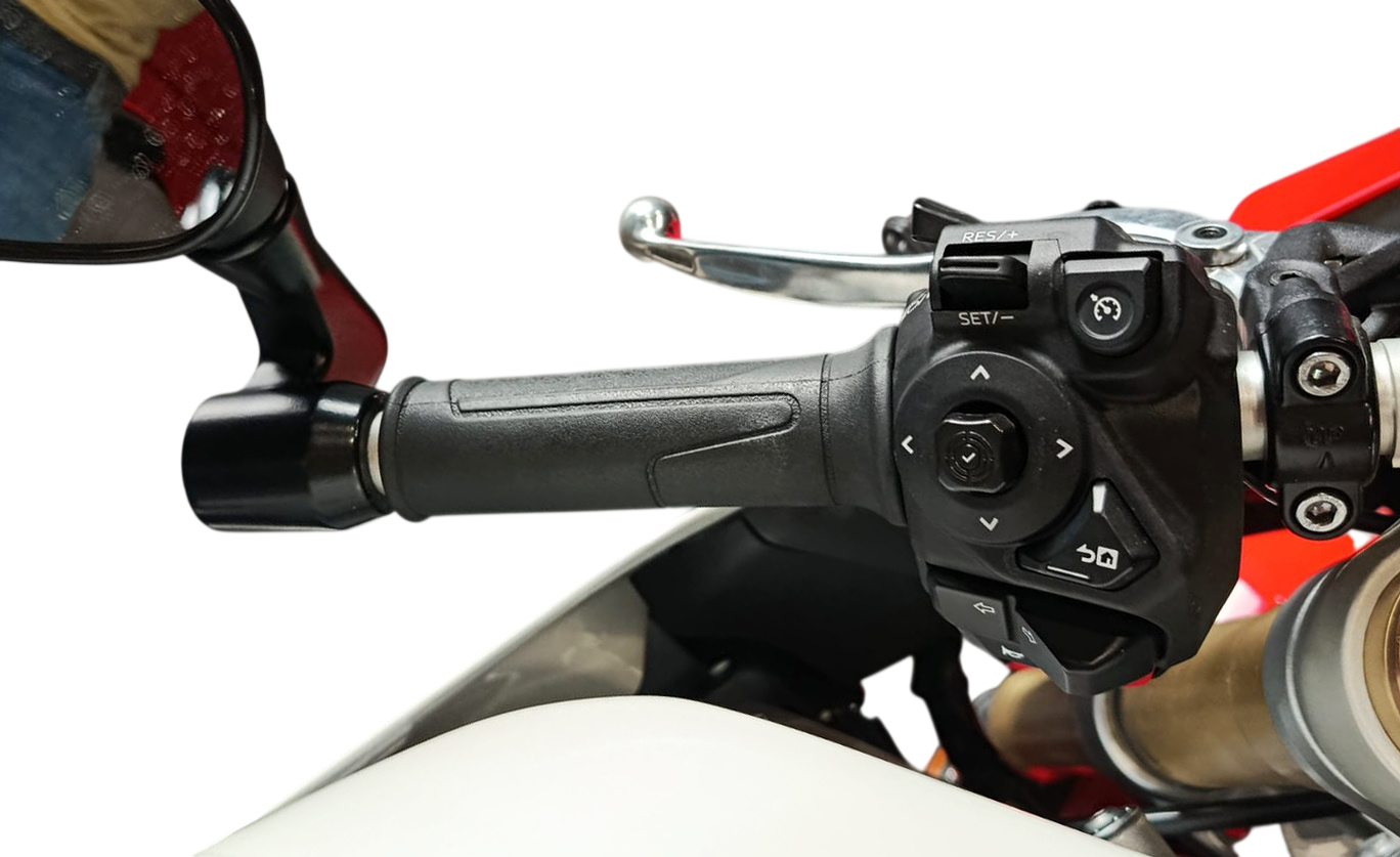 Imagen de Yamaha XSR 900 GP