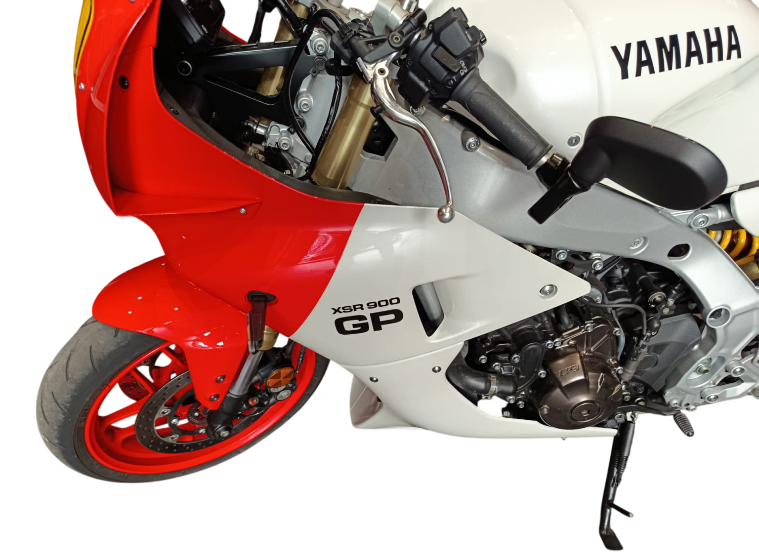 Imagen de Yamaha XSR 900 GP