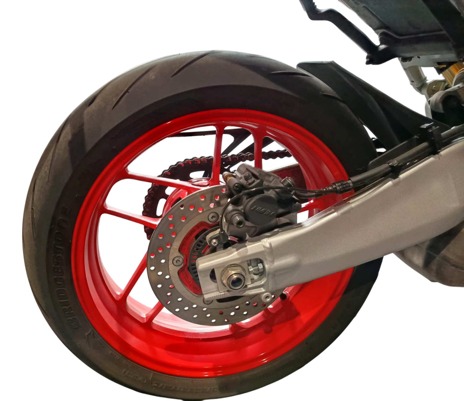 Imagen de Yamaha XSR 900 GP