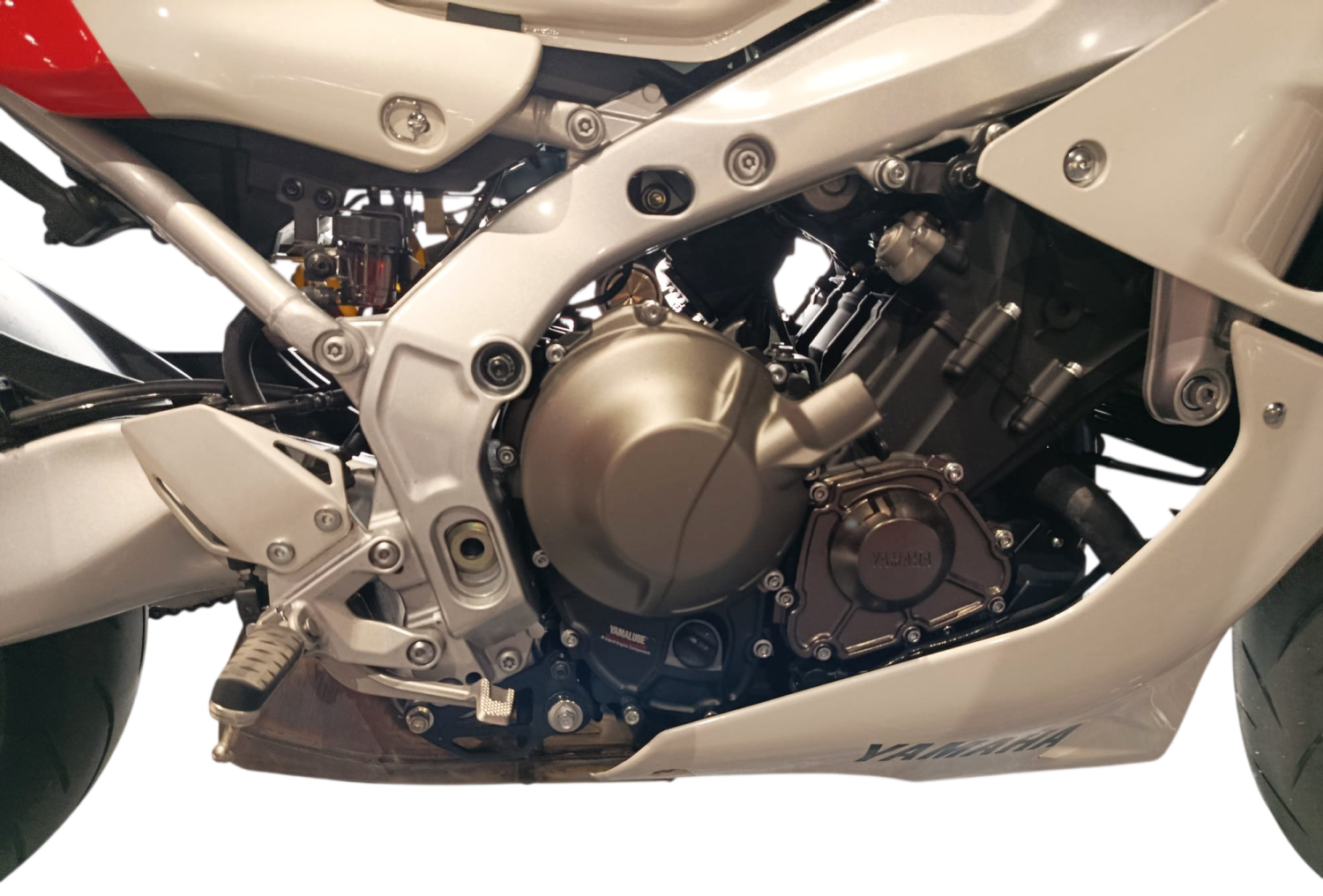 Imagen de Yamaha XSR 900 GP