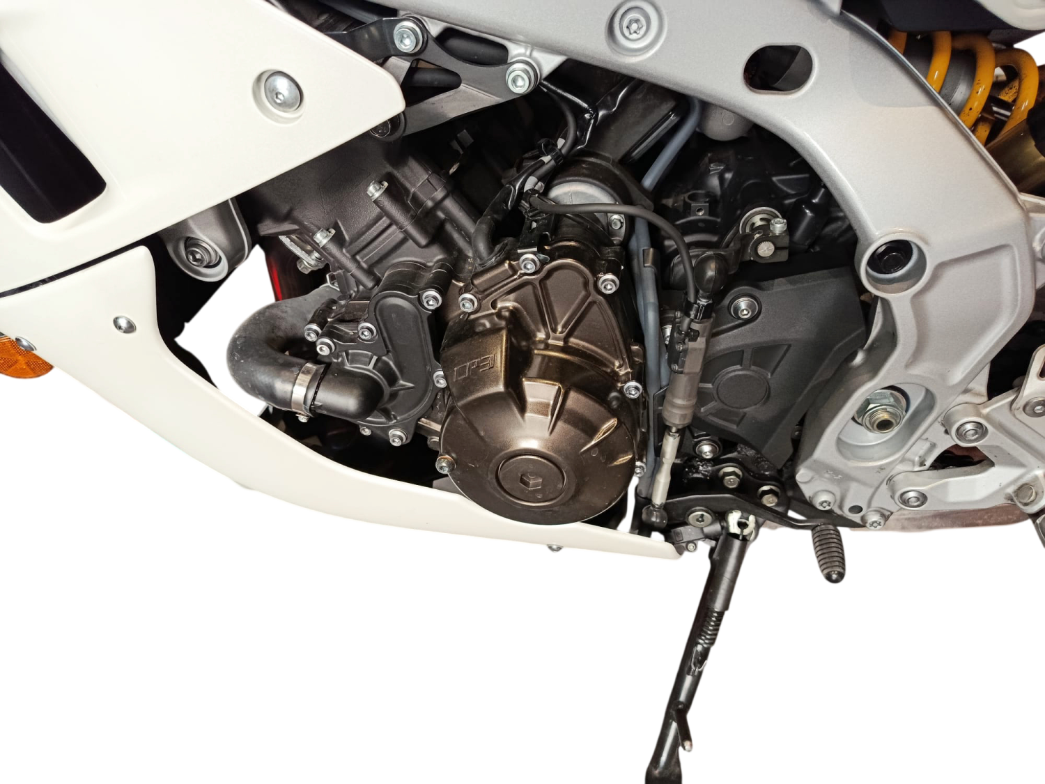 Imagen de Yamaha XSR 900 GP
