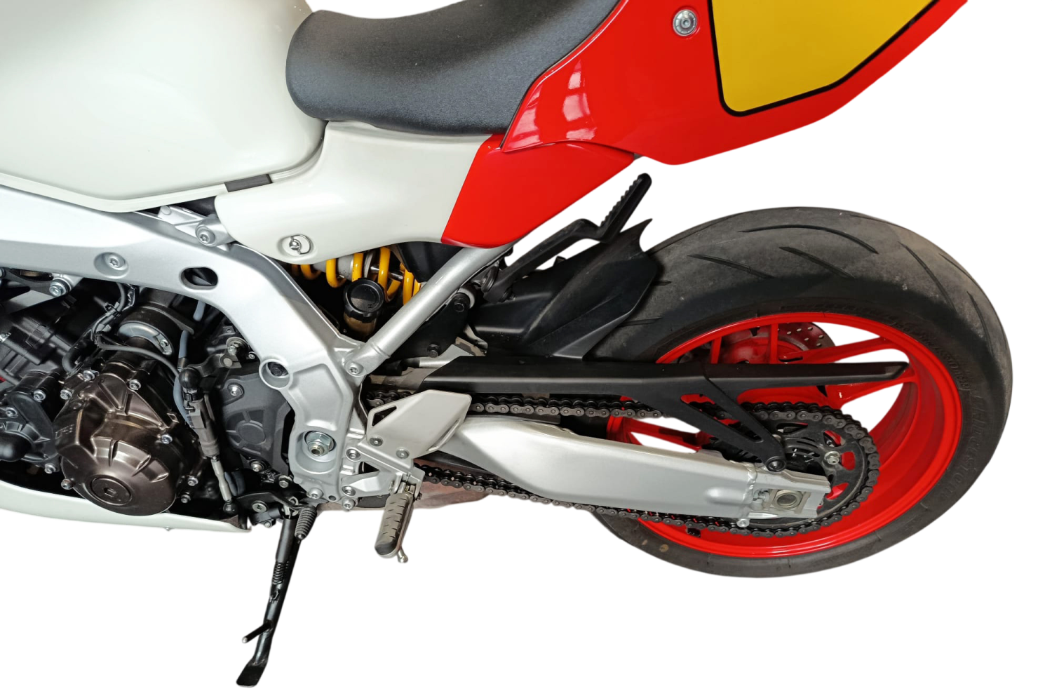 Imagen de Yamaha XSR 900 GP