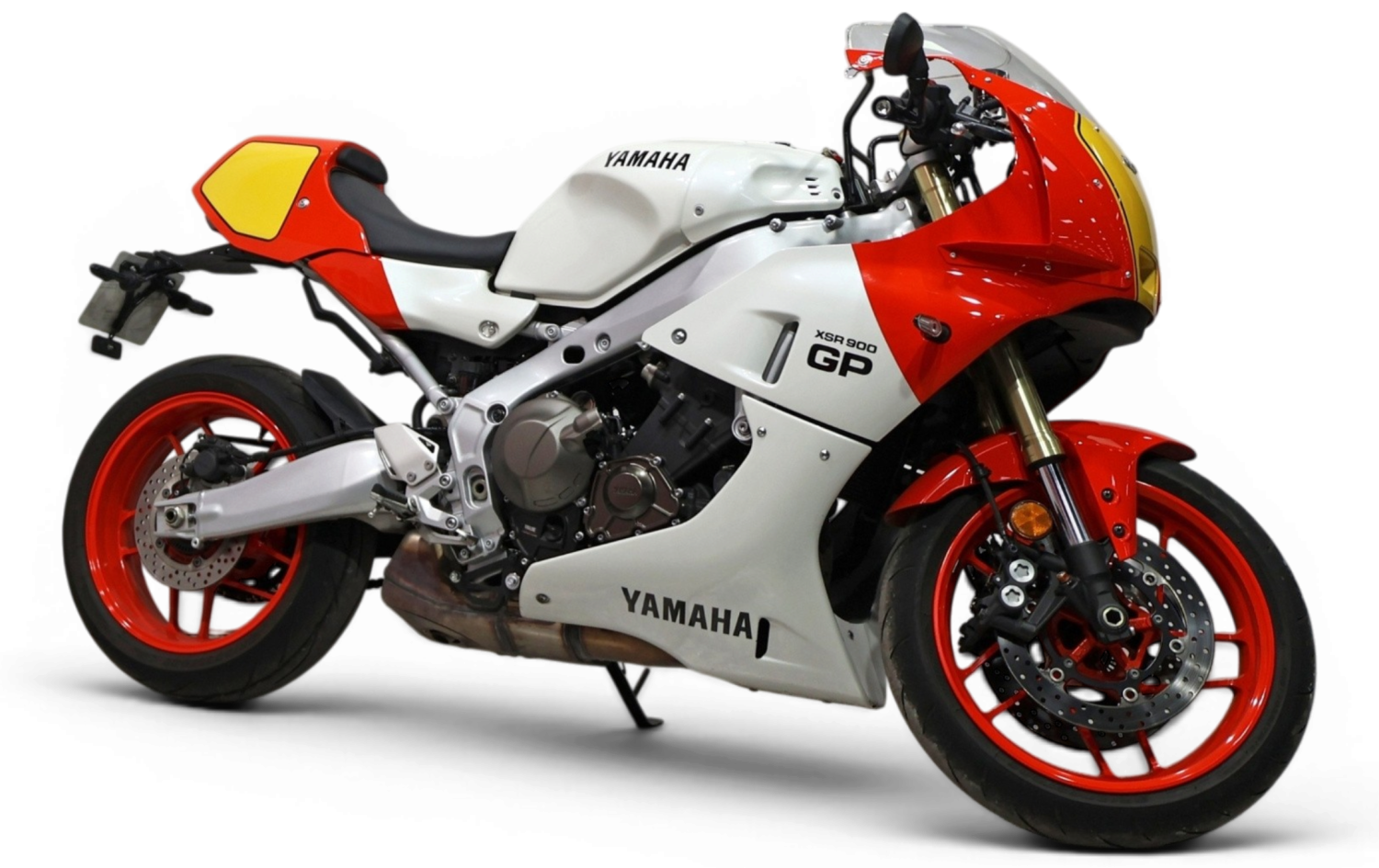 Yamaha XSR 900 GP