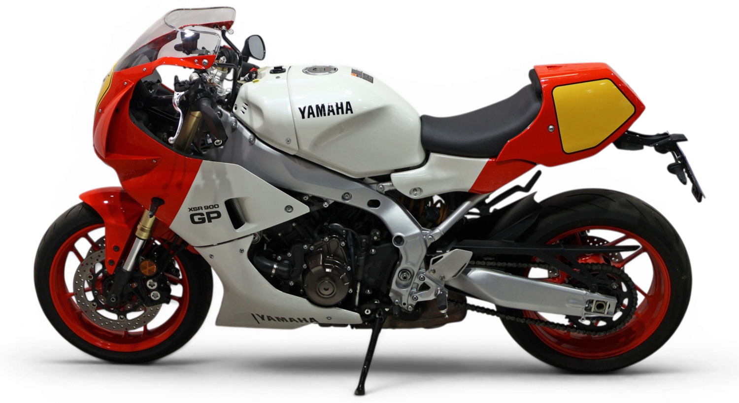 Imagen 3 de Yamaha XSR 900 GP Gasolina 120 CV