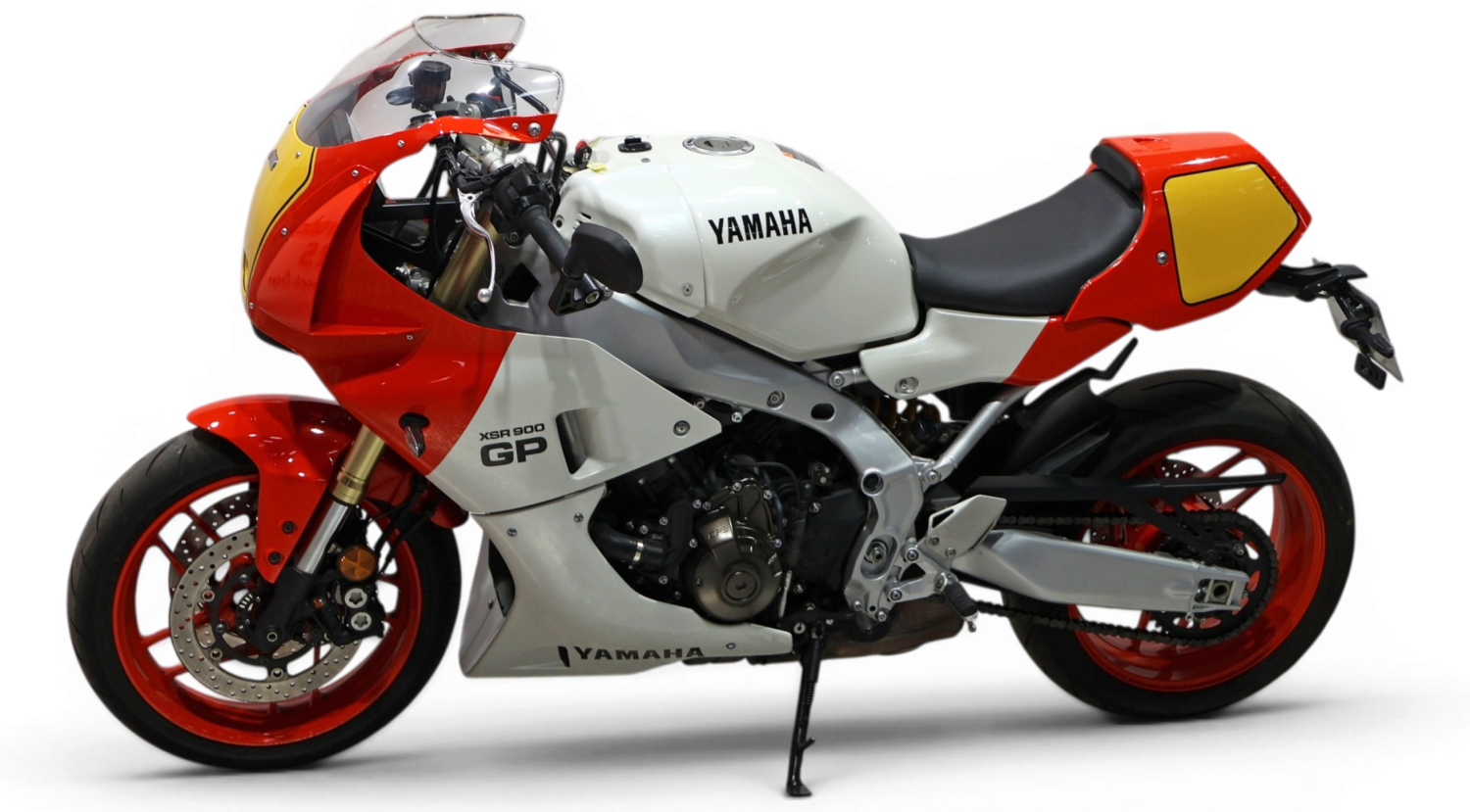 Imagen 4 de Yamaha XSR 900 GP Gasolina 120 CV