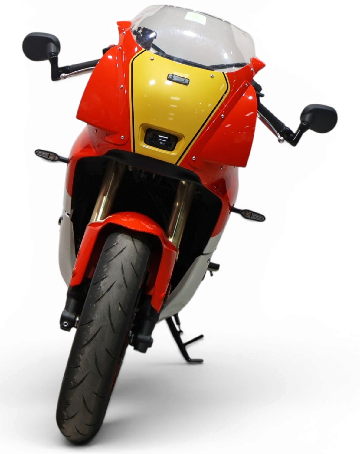 Imagen 5 de Yamaha XSR 900 GP Gasolina 120 CV