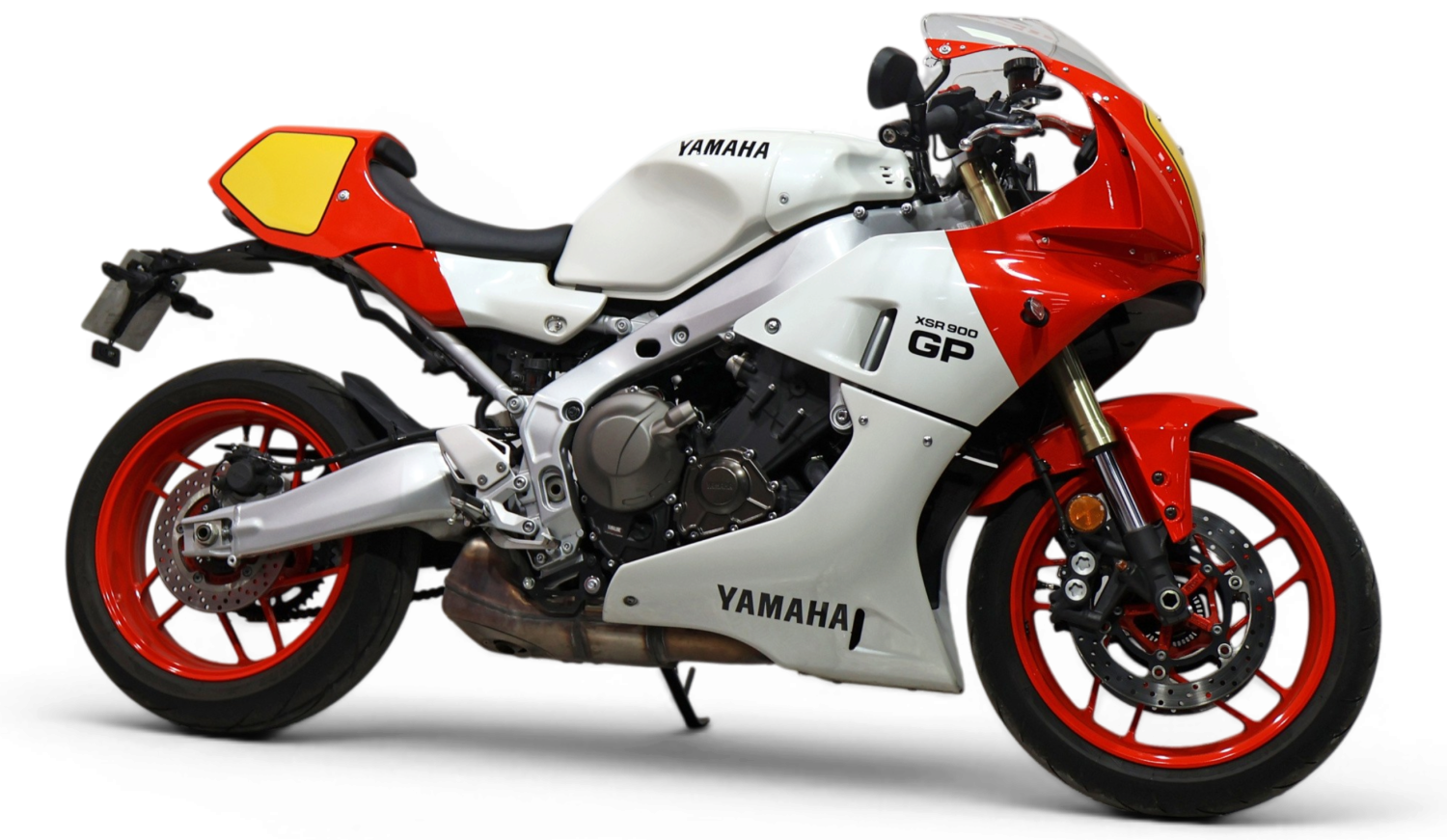 Imagen 6 de Yamaha XSR 900 GP Gasolina 120 CV