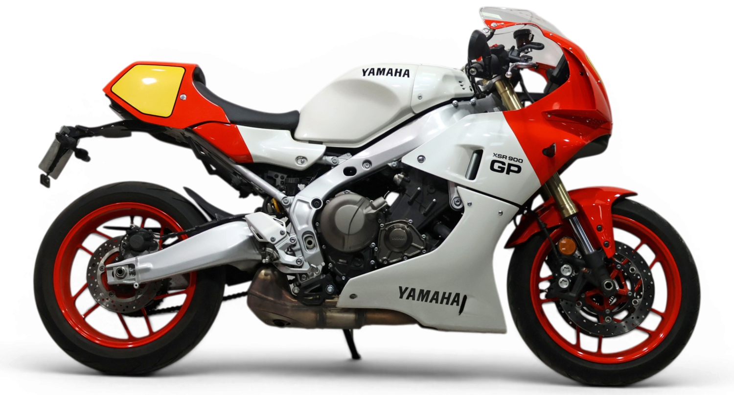Imagen 7 de Yamaha XSR 900 GP Gasolina 120 CV