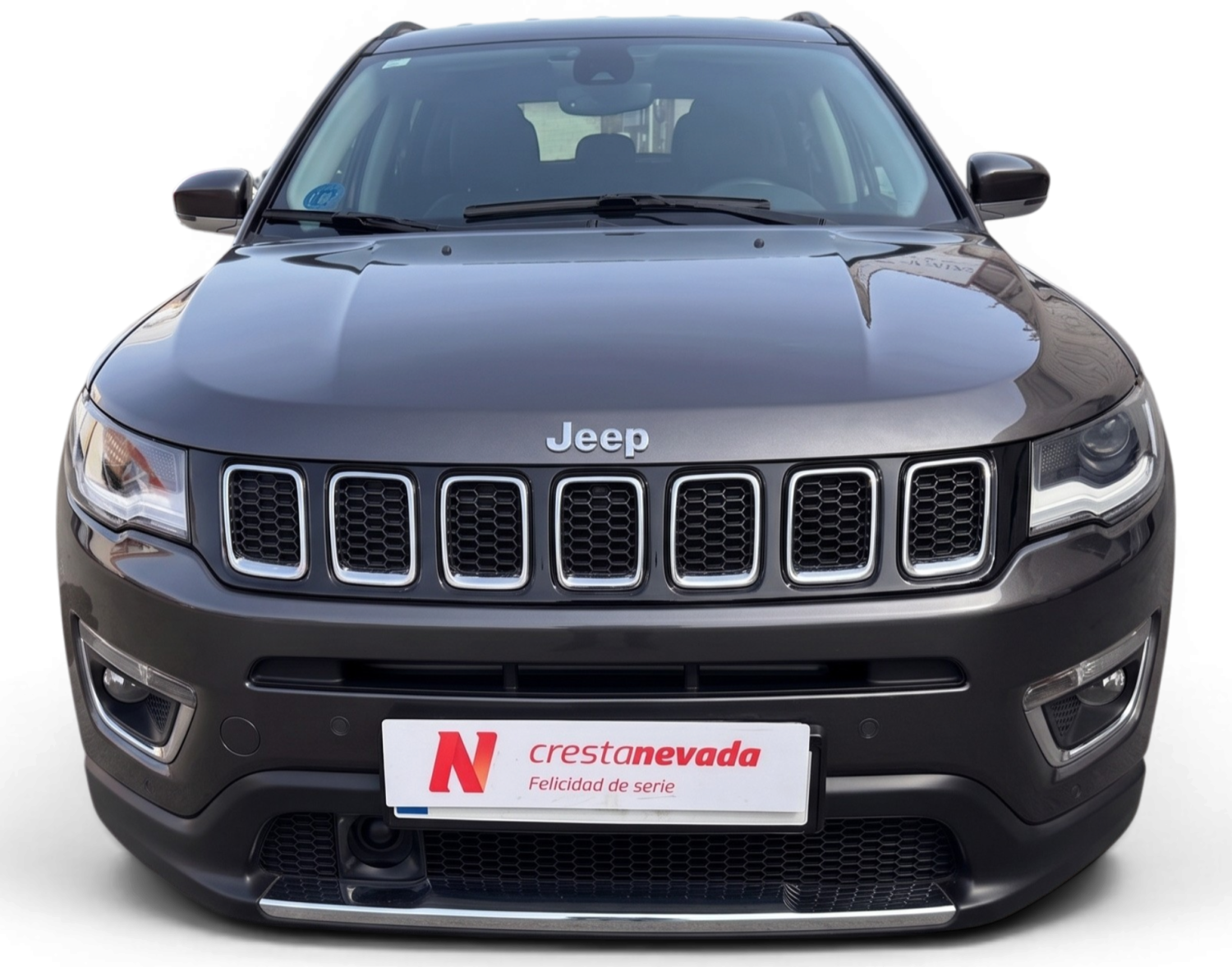 Imagen 2 de Jeep Compass Híbrido 190 CV por 20.490 €