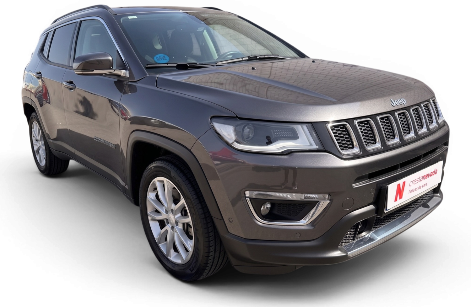 Imagen 3 de Jeep Compass Híbrido 190 CV por 20.490 €