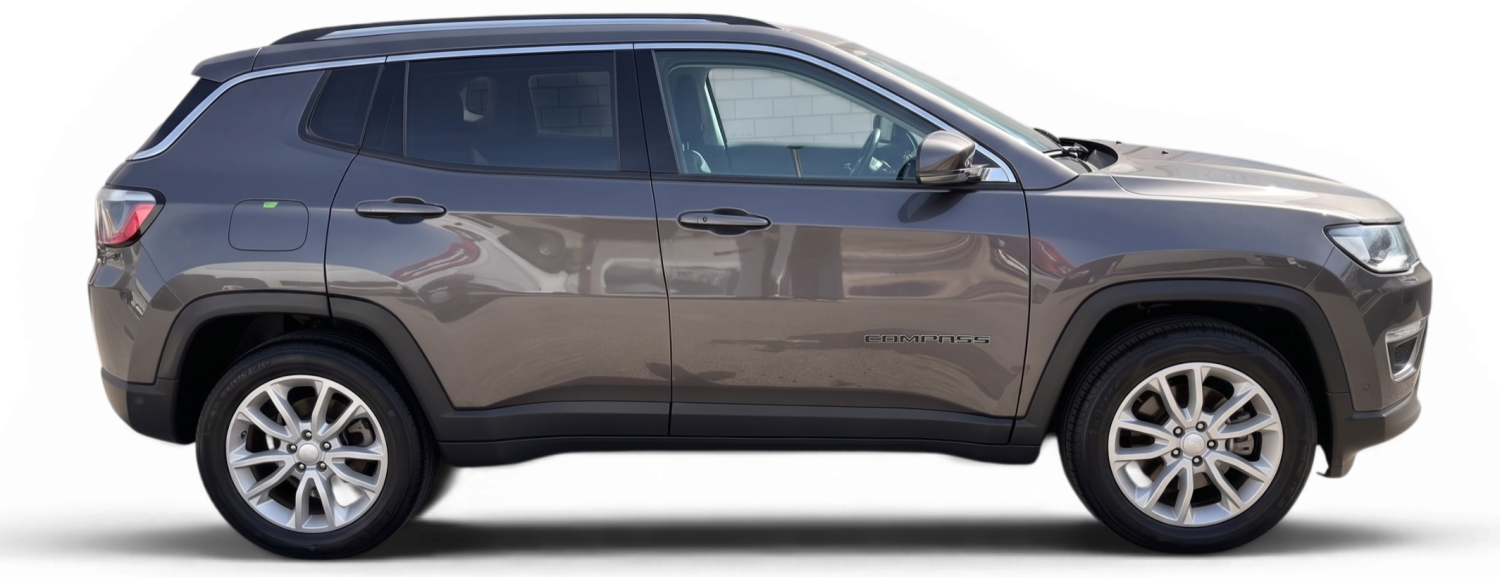 Imagen 4 de Jeep Compass Híbrido 190 CV por 20.490 €