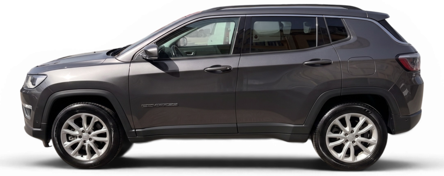 Imagen 5 de Jeep Compass Híbrido 190 CV por 20.490 €