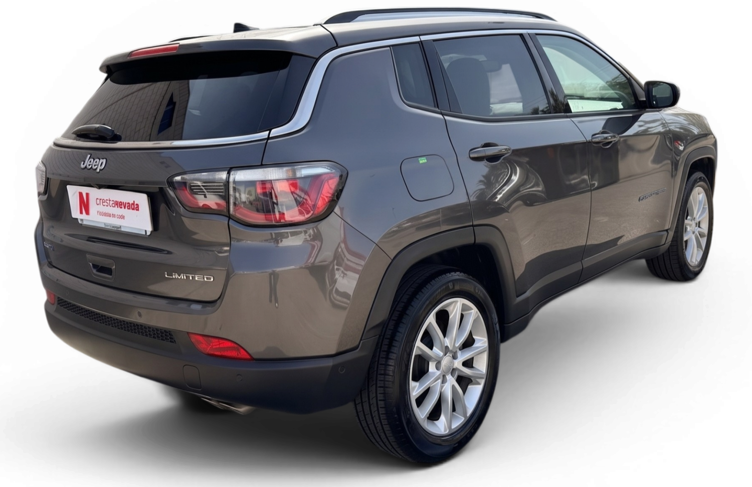 Imagen 6 de Jeep Compass Híbrido 190 CV por 20.490 €