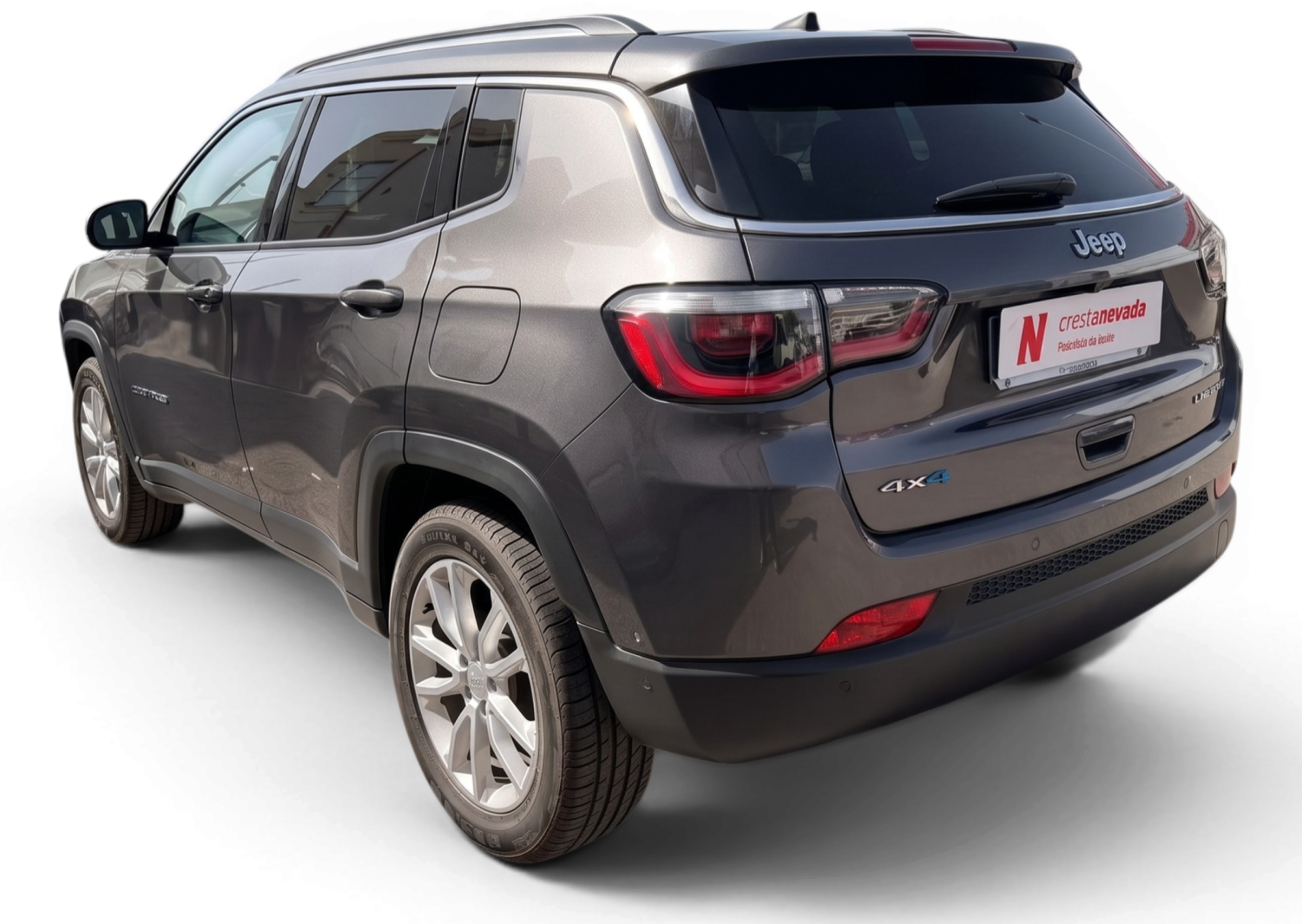 Imagen 29 de Jeep Compass Híbrido 190 CV por 20.490 €