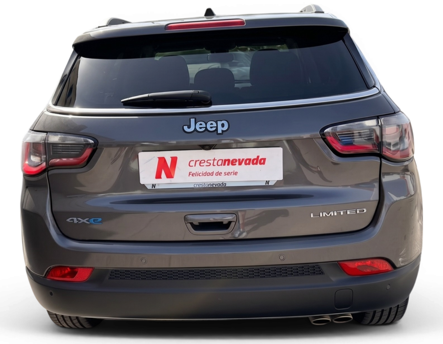 Imagen 8 de Jeep Compass Híbrido 190 CV por 20.490 €