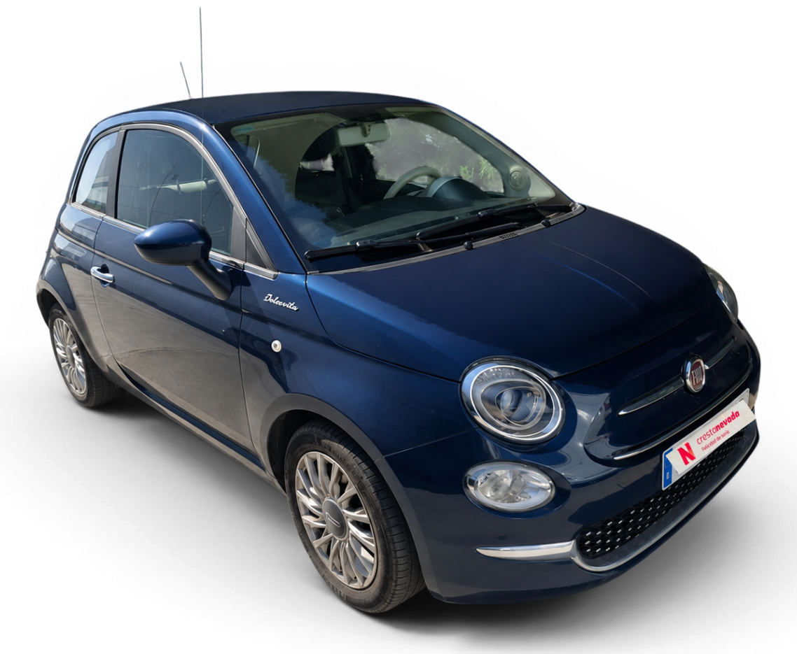 Imagen 2 de Fiat 500 Híbrido 71 CV por 12.490 €