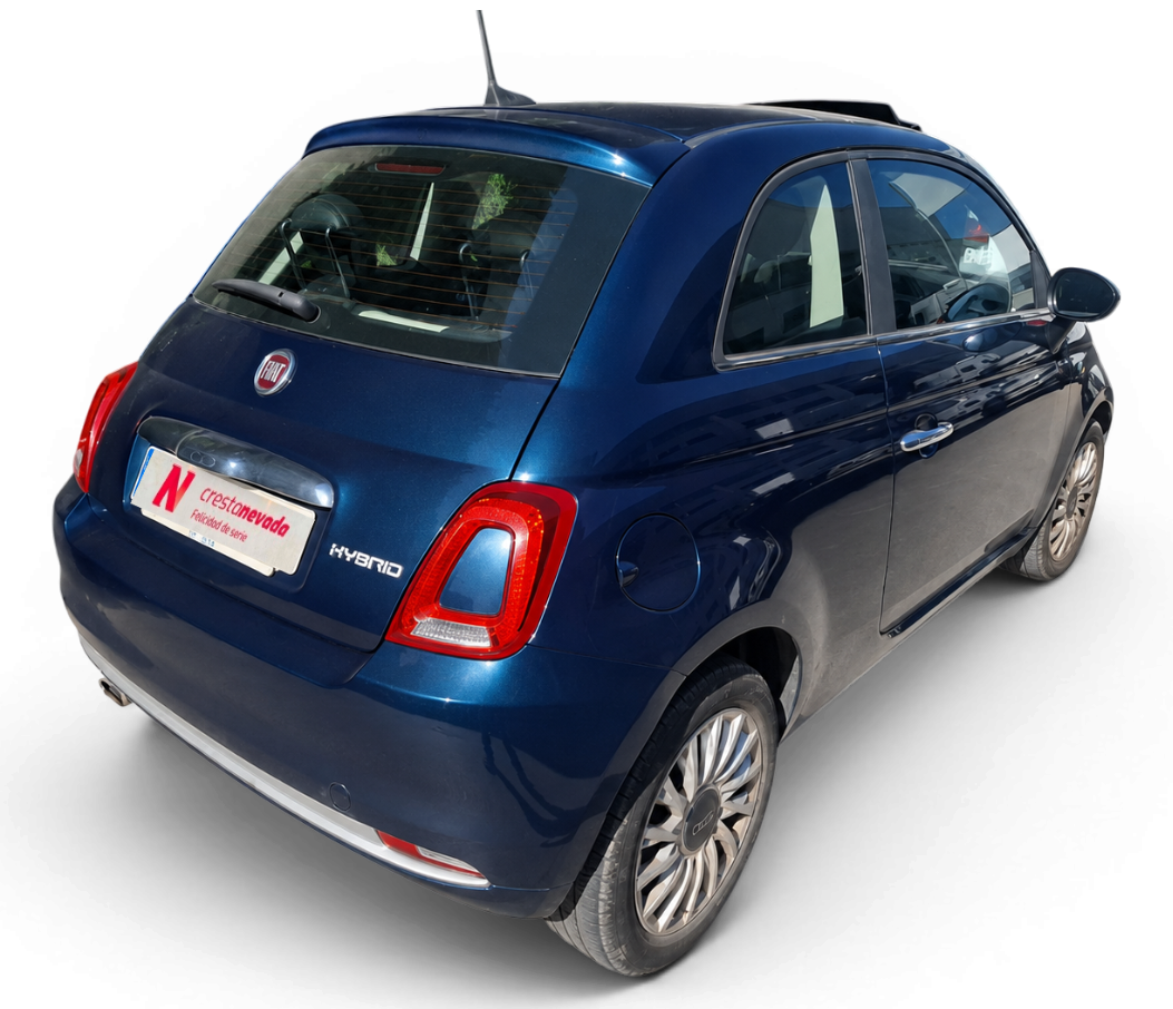 Imagen 3 de Fiat 500 Híbrido 71 CV por 12.490 €