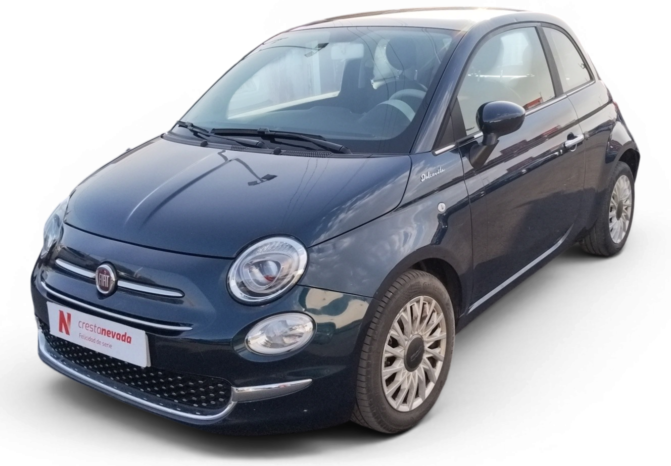 Fiat 500 Híbrido 71 CV por 12.490 €