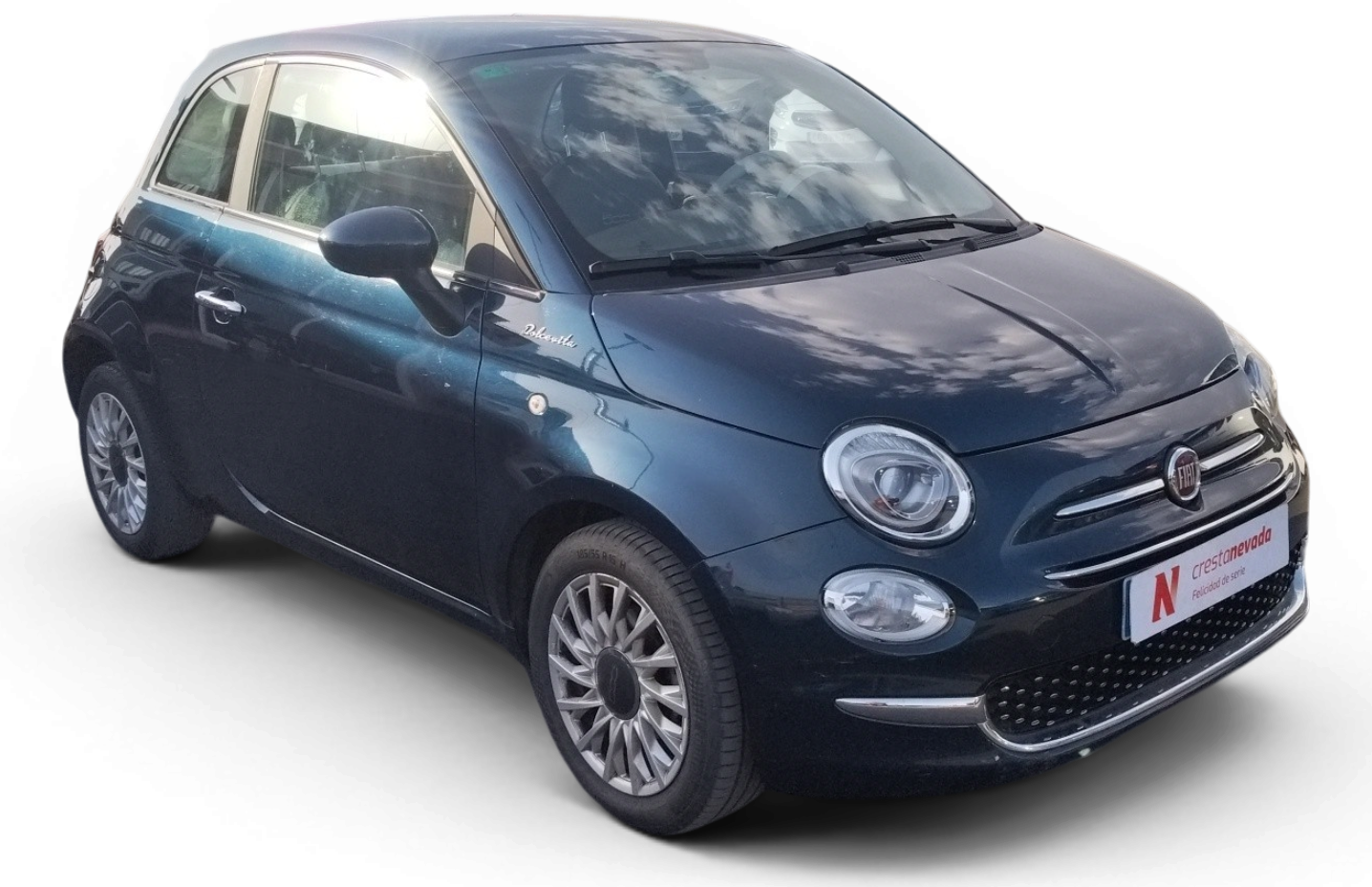 Imagen 3 de Fiat 500 Híbrido 71 CV por 12.490 €
