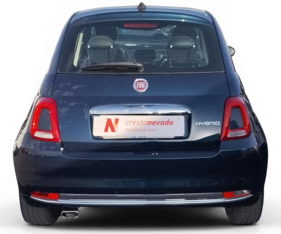 Imagen 6 de Fiat 500 Híbrido 71 CV por 12.490 €
