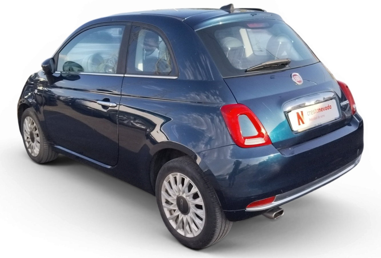 Imagen 7 de Fiat 500 Híbrido 71 CV por 12.490 €