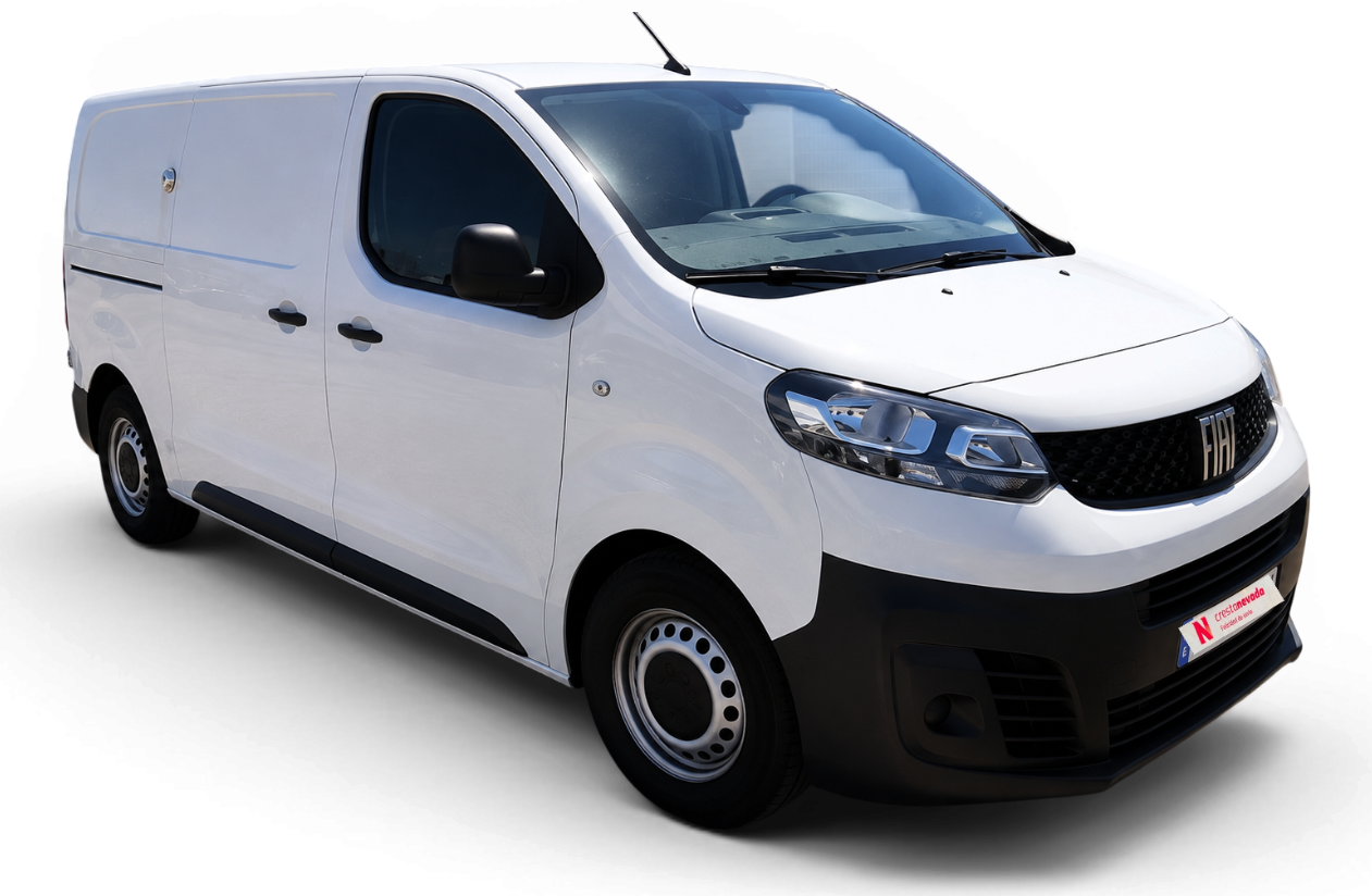 Imagen 2 de Fiat Scudo Diesel 102 CV por 19.990 €
