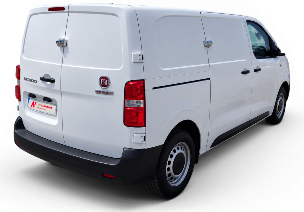 Imagen 3 de Fiat Scudo Diesel 102 CV por 19.990 €