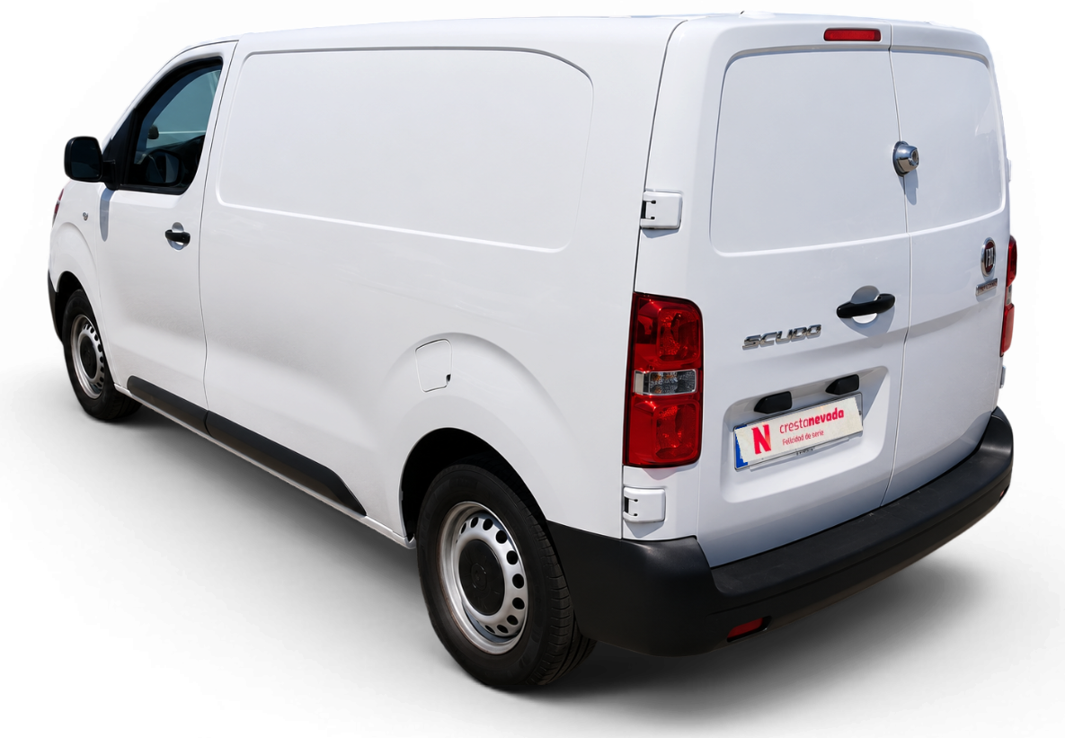 Imagen 4 de Fiat Scudo Diesel 102 CV por 19.990 €