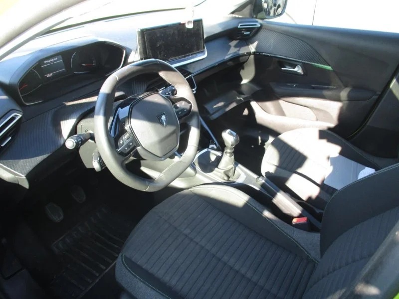 Imagen de Peugeot 208