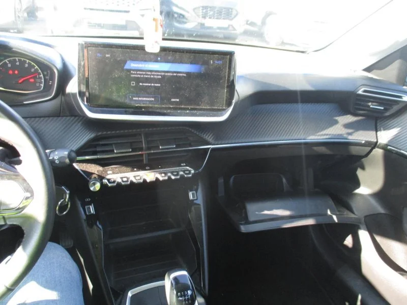 Imagen de Peugeot 208