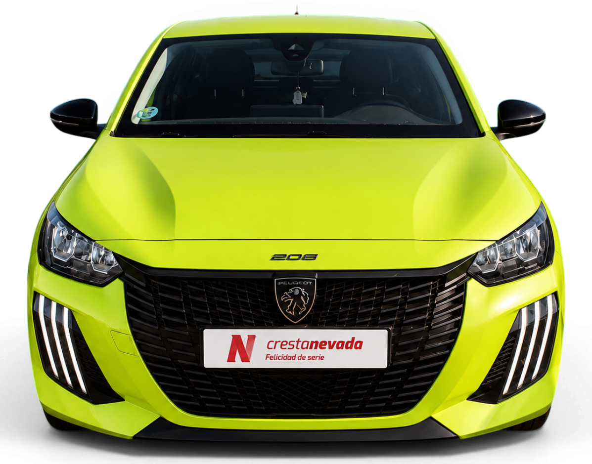Imagen 2 de Peugeot 208 Gasolina 101 CV por 13.990 €