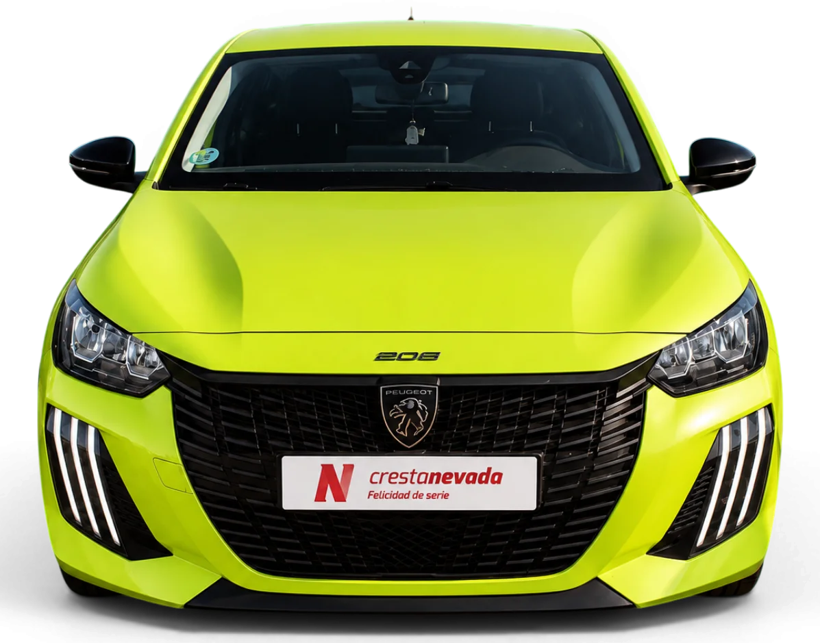 Imagen de Peugeot 208