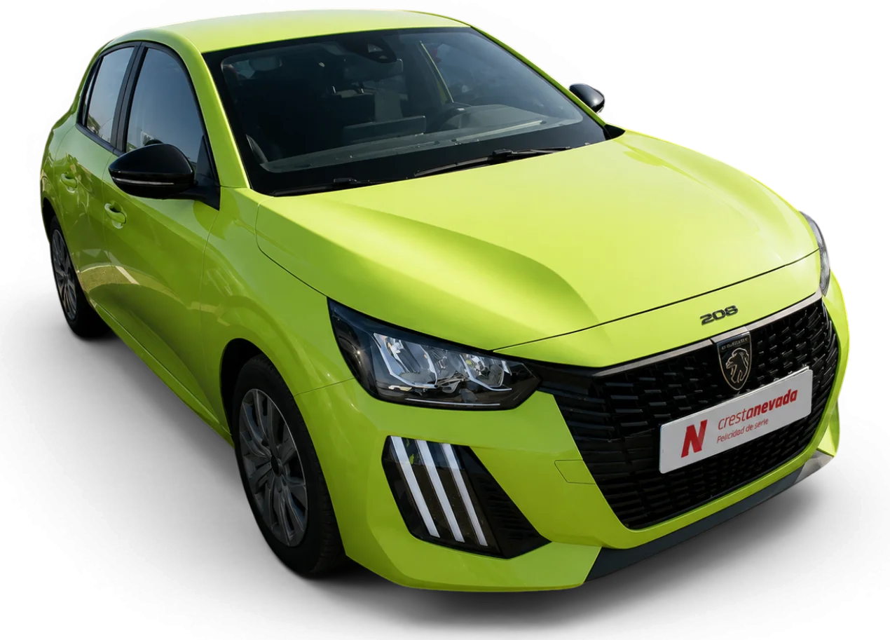Imagen de Peugeot 208