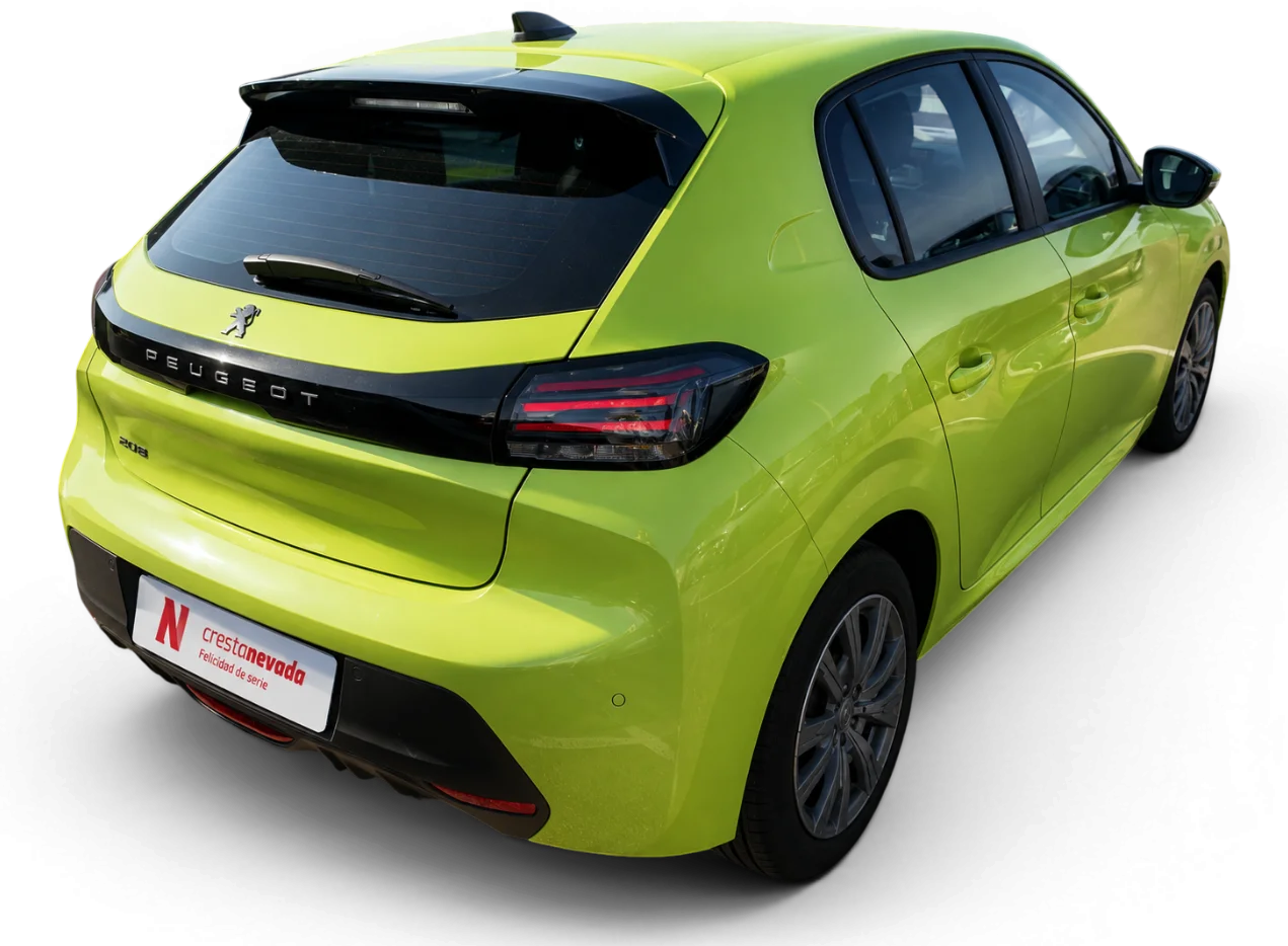 Imagen de Peugeot 208