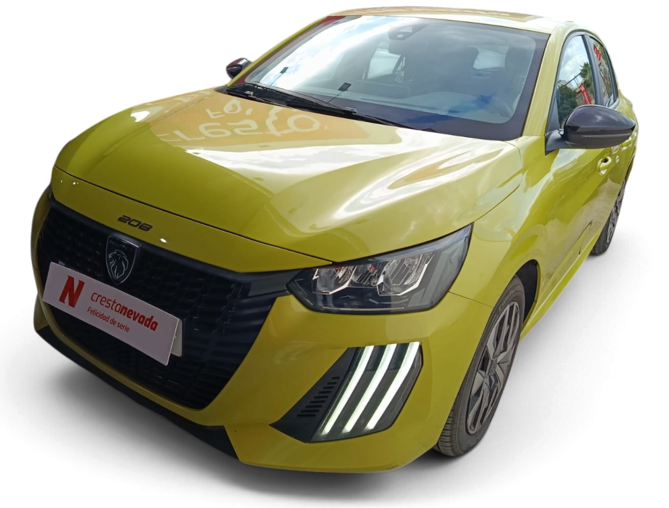 Peugeot 208 Gasolina 100 CV por 13.990 €