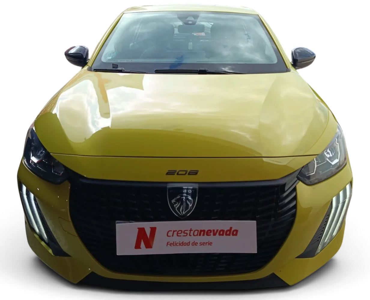 Imagen de Peugeot 208