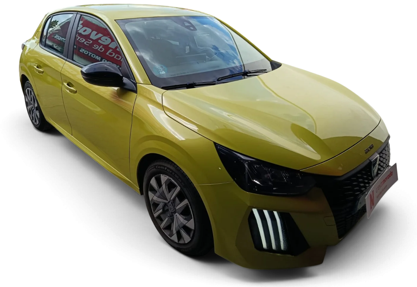 Imagen de Peugeot 208