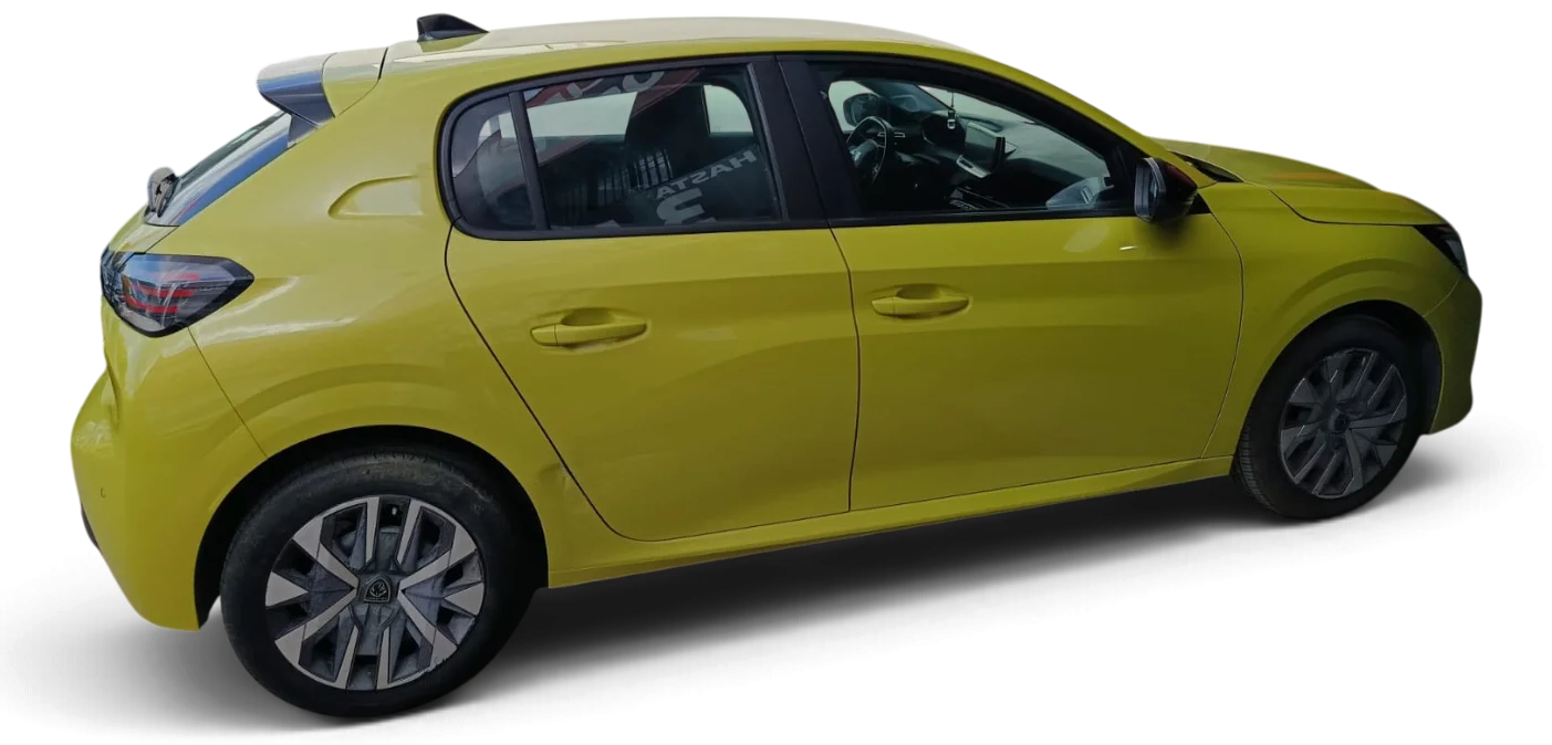 Imagen de Peugeot 208
