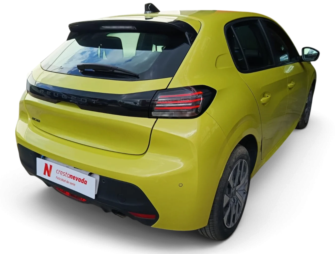 Imagen de Peugeot 208
