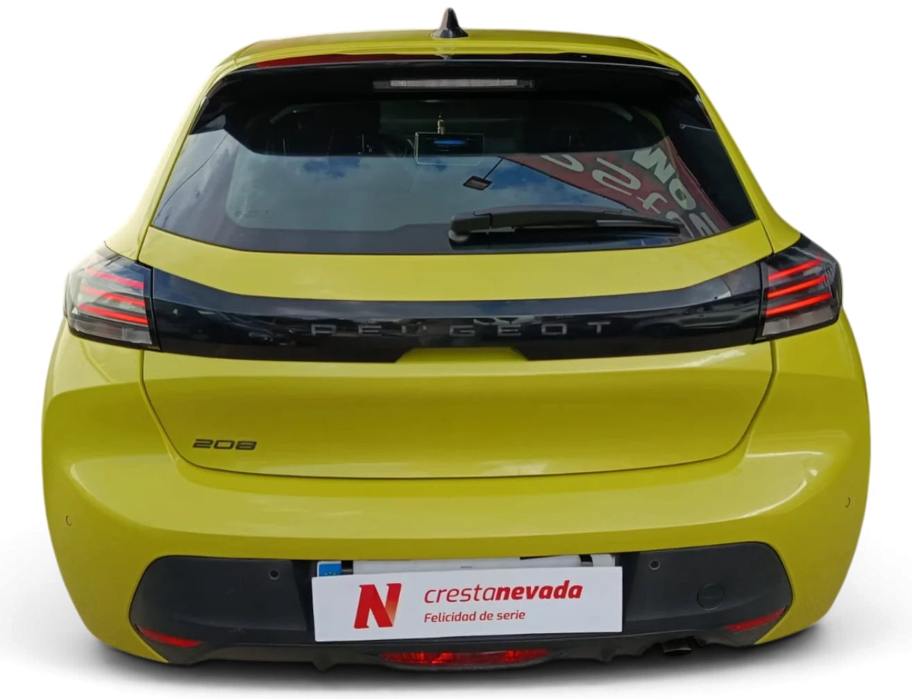 Imagen de Peugeot 208