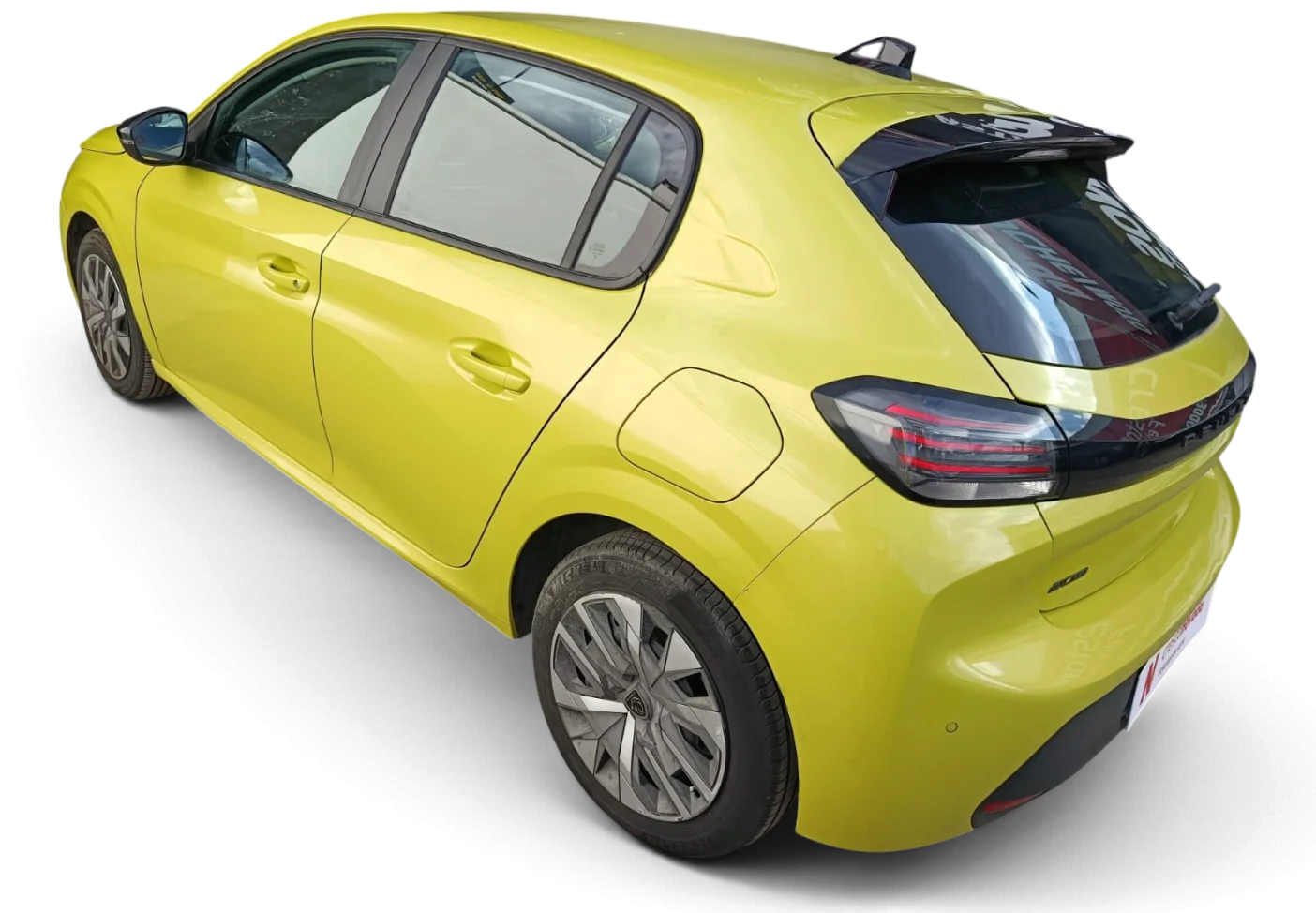 Imagen de Peugeot 208