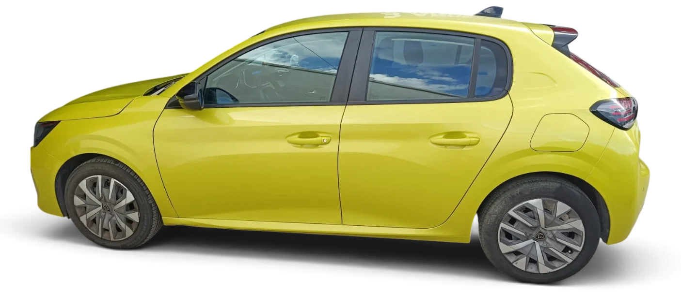 Imagen de Peugeot 208