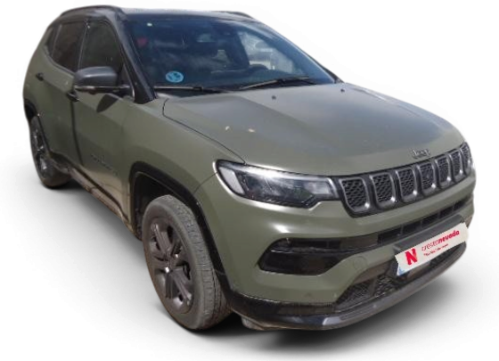 Imagen de Jeep Compass