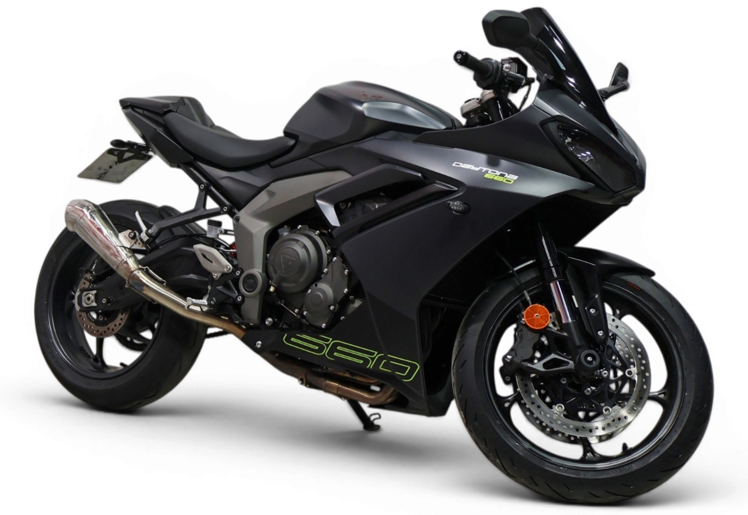 Triumph DAYTONA 660