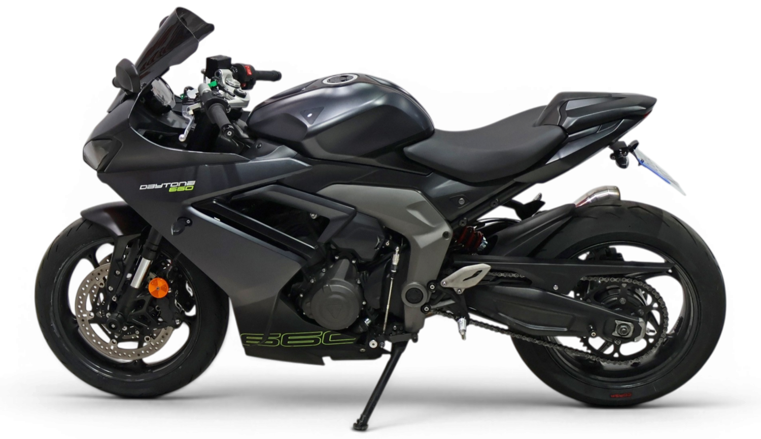 Imagen de Triumph DAYTONA 660