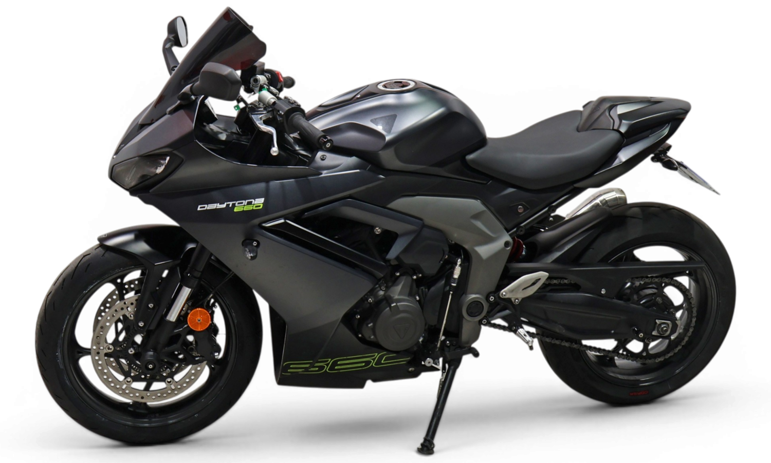 Imagen de Triumph DAYTONA 660