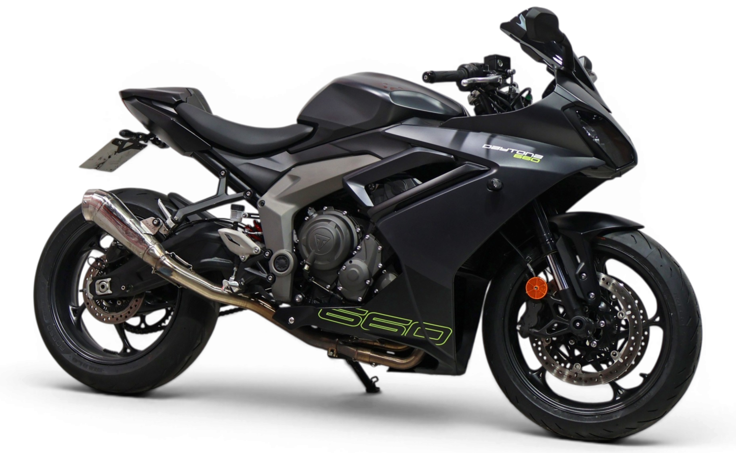 Imagen de Triumph DAYTONA 660