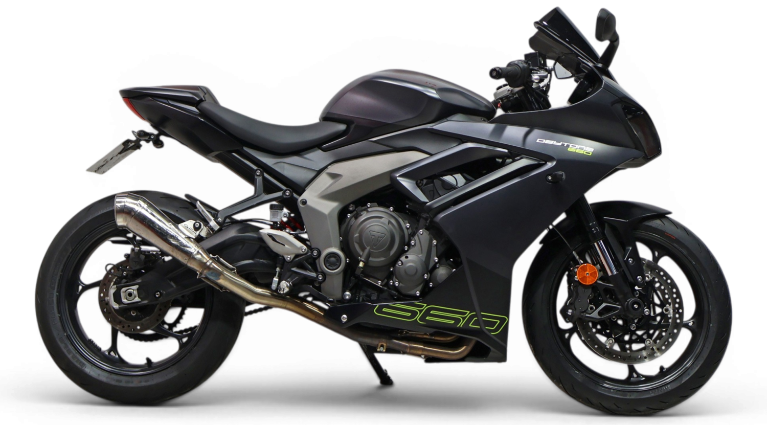Imagen de Triumph DAYTONA 660