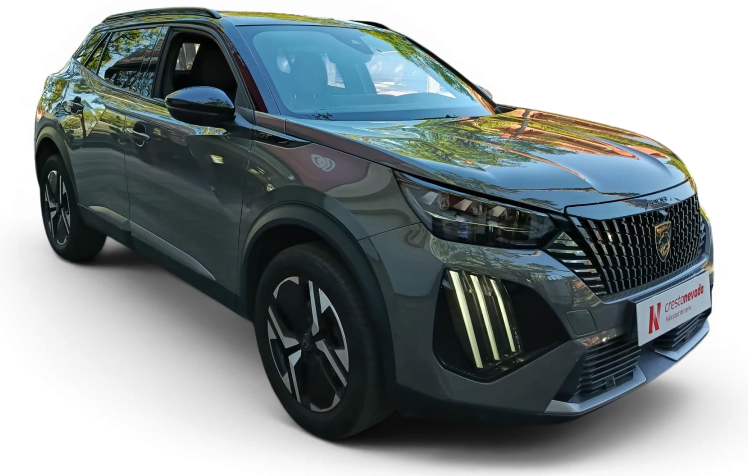 Imagen 3 de Peugeot 2008 Gasolina 131 CV por 20.990 €